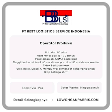 Sumisho global logistics indonesia alamat : Info Lowongan Kerja Bkk Smk Mitra Karawang Home Facebook