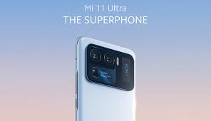 It will be made available in one ceramic white colour option. Xiaomi Mi 11 Ultra Launched In India For Rs 69 999 933 Gizmochina