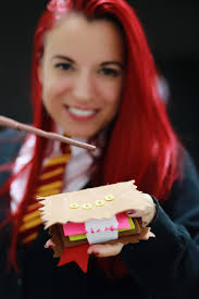 Potter Day na Casa da Bruxa Londrina