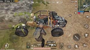 Are these crashing effecting anyone else or is it just me? Pubg Mobile Fused My Buggy With A Rock On The Atomic Level By Crashing Into It Gamephysics