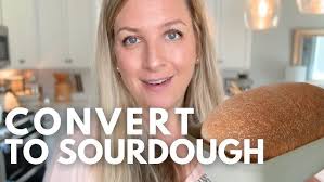 Effortless Sourdough Bread Machine Method