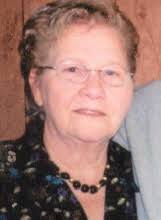 Obituary information for Joyce Knuckles