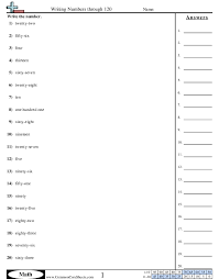 Converting Forms Worksheets Free Distance Learning Worksheets And More Commoncoresheets