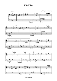 Klaviernoten für anfänger mit welchen stücken fängt man an. Fur Elise Klavier Solo Einfach Ludwig Van Beethoven Bearb Klick Auf Die Noten Um Reinzuhoren Klarinette Noten Noten Noten Klavier