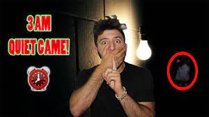 (charlie is alive) playing charlie charlie pencil challenge with charlie the mannequin at 3 am. We Heard Something Dont Play The Quiet Game At 3 Am This Is What Happened Youtube