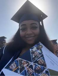 Kamaia Howell Graduates from GA Southern University with BA in Behavioral  Social Science