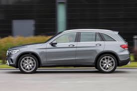 Mercedes Glc And Gle Plug In Hybrids Parkers