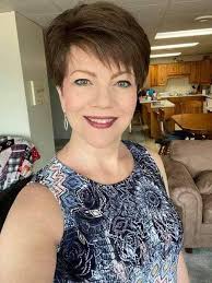 Bangs up or down, what's your opinion?