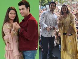 Kasam Tere Pyar Ki Actors Ssharad Malhotra And Kratika Sengar Receive Some Indonesian Love In Pics Times Of India Kratika sengar is an indian actor and model. kasam tere pyar ki actors ssharad