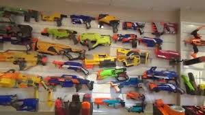 Then you use those tubes to hold a ball that is worth so many points. Nerf Gun Wall Rack Shefalitayal