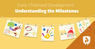 Early Childhood Development Understanding The Milestones