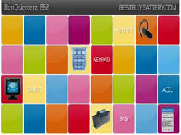 BenQsiemens E52 www.bestbuybattery.com ...