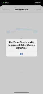 Amazon gift cards make the ideal gift because they're easy for people to get their hands on, and they will please just about anyone. Can T Redeem Gift Card Apple Community