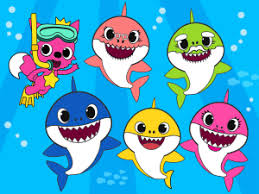In this website, you can find a number of printable shark coloring pages that are ideally suited to develop your child's creative skills. Baby Shark Oloring Pages Plush Video Of Wally Coloring Baby Shark