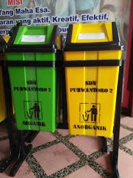 Dari pengertian sampah organik tsb sudah jelas bahwa sampah organik merupakan jenis sampah yang ramah lingkungan. Contoh Tulisan Sampah Organik Dan Non Organik Blog Spots