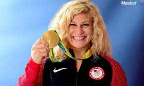 Kayla Harrison MasterFap- captivating display!