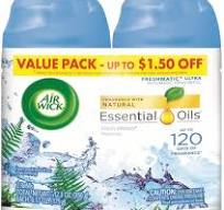 Amazon.com: Air Wick 82093PK Freshmatic Ultra Automatic ...