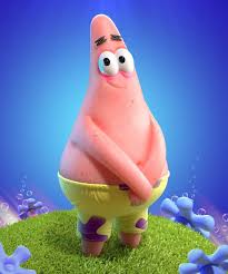  Artstation Patrick Star David Alvarez Spongebob Patrick Star Spongebob Squarepants