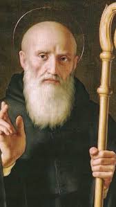 ~ Novena to St. Benedict