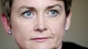 Yvette Cooper Man Arrested Over Threats To Labour Mp Bbc News
