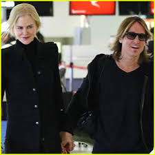 Nicole Kidman & Keith Urban Hold Hands Jetting Out of Sydney | Keith Urban, Nicole Kidman | Just Jared: Celebrity Gossip and Breaking Entertainment News