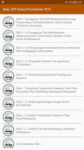 Jan 17, 2020 · jawaban ips kelas 8 halaman 89 penilaian akhir semester 1. Buku Ips Smp Kelas 8 Kurikulum 2013 For Android Apk Download
