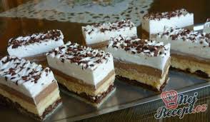 Kinder Bueno Rezy Prudce Navykove Nejrecept Cz Recipe Food Cream Cheese Recipes Sweet Desserts