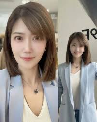 真的很像是主播呀～真想在新聞台看到妳播報新聞😏