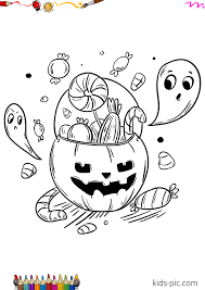 Free, printable coloring pages for adults that are not only fun but extremely relaxing. 10 Halloween Pumpkin Coloring Pages For Kids Kids Pic Com