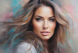 AI Art Generation with Detailed Prompts and Text Reproduction