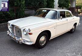 Rover P5 1964 Car Rover British Cars Antique Cars
