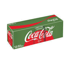 Coca Cola Life 355ml Cans 12 Pack Walmart Canada