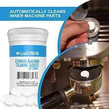 It makes all the difference in the world when it comes to the. Best Espresso Machine Cleaning Tablets In 2021 Ratings Prices Products Coffeecupnews