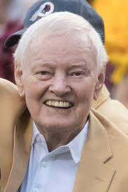 Saints hall of famers connect for touchdown