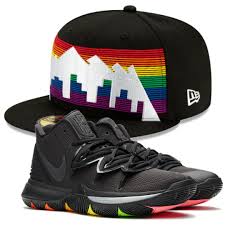 Shop adjustable, fitted & snapback nuggets hats. New Era Denver Nuggets City Series 59fifty Fitted Hat