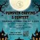 Pumpkin Carving & Contest at Cascade Kitchens event image