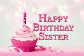 Happy Birthday Wishes To Sister Cake Images Sister Birthday Happy Birthday Wishes Sister Happy Birthday Cards Images Happy Birthday Sister