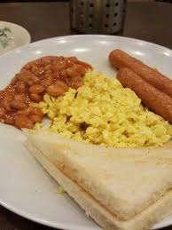 Americans Breakfast Diet Atkins Food American Breakfast Breakfast