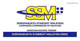 Tiada keterangan untuk pembekal set data ini. Jawatan Kosong Terkini Suruhanjaya Syarikat Malaysia Ssm Kerja Kosong Kerajaan Swasta