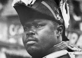 A short pamphlet written in poetic verse from the perspective of an incarcerated black man regarding his personalized understanding of race relations. How Marcus Garvey Actually Read His Own Obituary In A Newspaper Two Weeks Before He Died Face2face Africa