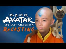 Jetzt neu oder gebraucht kaufen. Recasting Avatar The Last Airbender For The Live Action Netflix Series Youtube