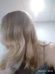 Bleached The Ends Of My Hair And Applied Ion Permanent Brights In Blush Only For It To Not Be Pink At All Any Advice Fancyfollicles