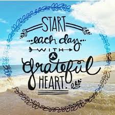 A Thankful Heart
