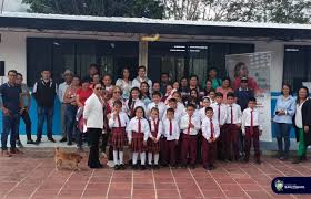 🥹 ¡Nos llena de felicidad presentarles la entrega de las remodelaciones de  la Institución Educativa Colegio Integrado Monseñor Evaristo Blanco, en sus  sedes Piedralarga y La Loma! Las remodelaciones estuvieron enfocadas en