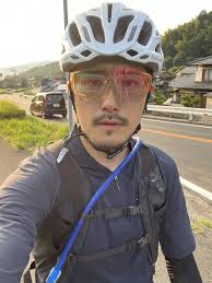 ニセコグラベルまで後2週間ちょっと！ハイドレーションバックパックを試してみました。