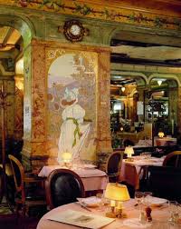 Lilyadoreparis Brasserie Mollard 1865 L Une Des Plus Elegantes Brasseries Parisiennes Face A La Gare St Laz Paris Cafe Interior Art Nouveau Gorgeous Art