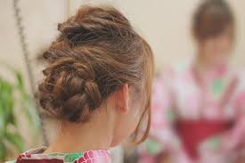 浴衣に似合うボブのヘアアレンジは簡単なやり方でもっとかわいく
