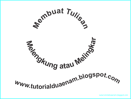 Berikutnya merupakan gambar tentang coreldraw free vector download 4 072 free vector for yang dapat kamu jadikan ide. Cara Membuat Teks Tulisan Melingkar Atau Melengkung Coreldraw Tutorialduaenam