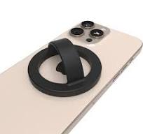 Amazon.com: Magnetic Phone Grip – Comfy Silicone Ring Grip ...