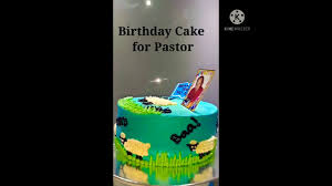 Download free books in pdf format. Birthday Cake For Pastor Bibing Scakesandpastries Youtube